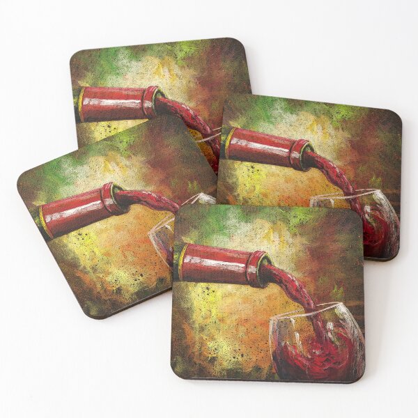 Item preview, Wine Tasting Journal designed and sold by Rich Summers Art.