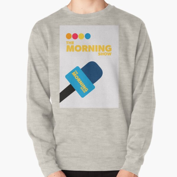 Mic is on Pullover Sweatshirt