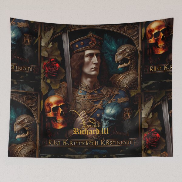 Item preview, Richard iii Shakespeare - King Richard iii designed and sold by The-Dark-Art.
