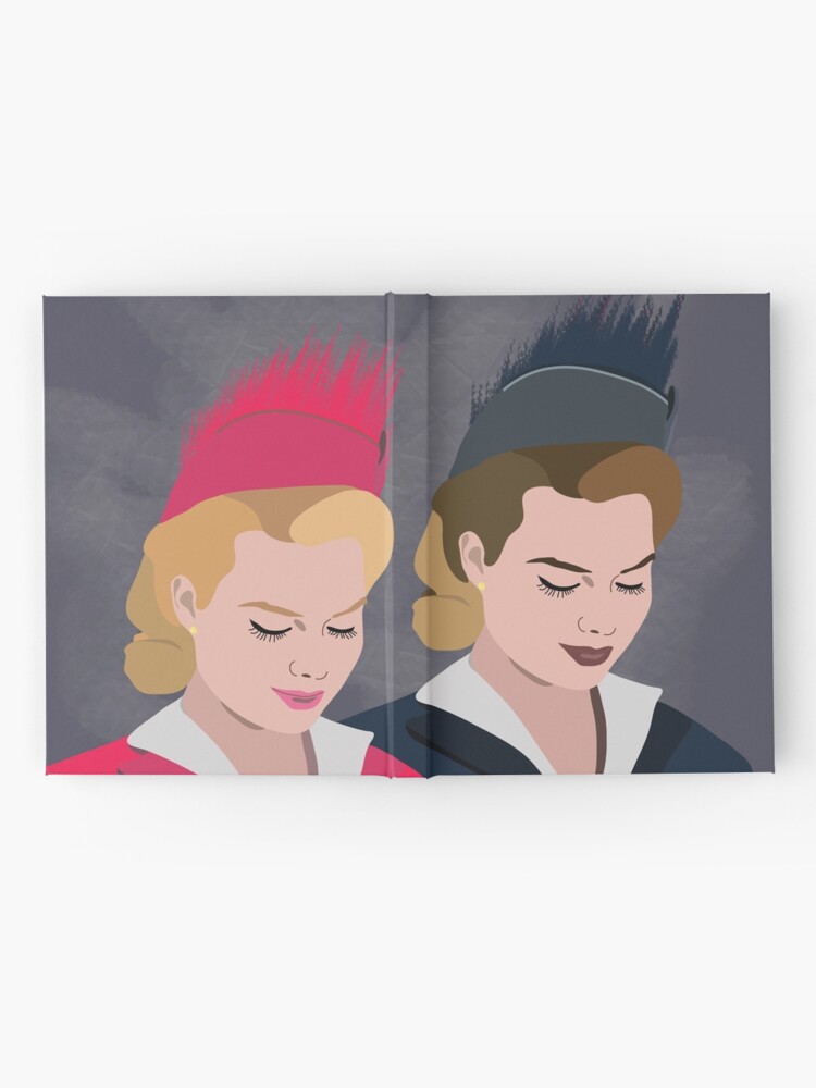 Alternate view of L-Aura Hardcover Journal