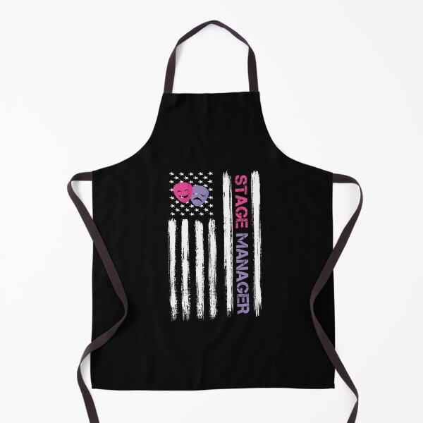 Item preview, Stage Manager American Flag designed and sold by ARTZ84.