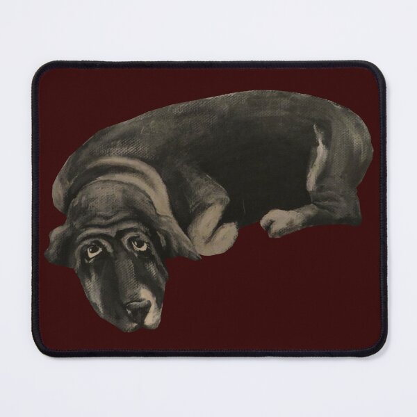 Item preview, Snefred the Basset Hound No.2 designed and sold by Anders Hoberg.