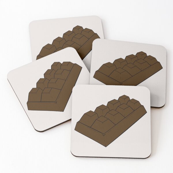 Item preview, Chocolate Addiction Chocolate Bar designed and sold by CreativeDraws42.