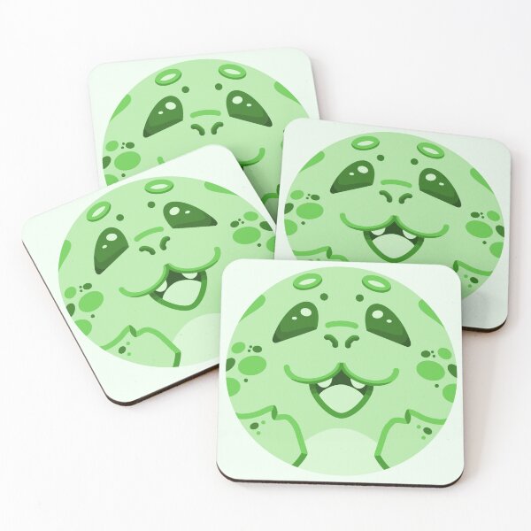 Item preview, Pastel Green Baby Seal designed and sold by CrysCritters.