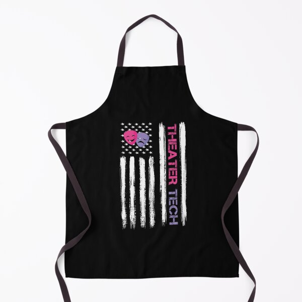 Item preview, Theater Tech American Flag designed and sold by ARTZ84.