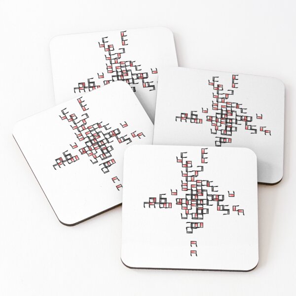 Item preview, Structural Alphabet designed and sold by Mary Holstege.