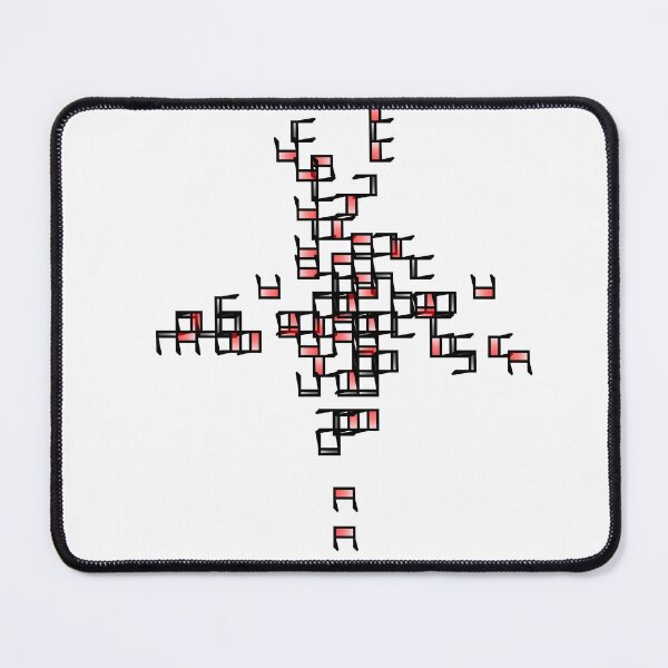Item preview, Structural Alphabet designed and sold by Mary Holstege.