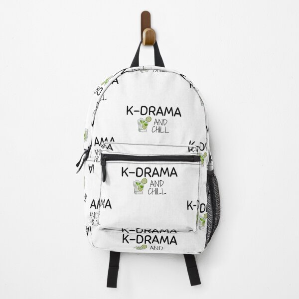Item preview, K-Drama and Chill  designed and sold by UranusStickers.