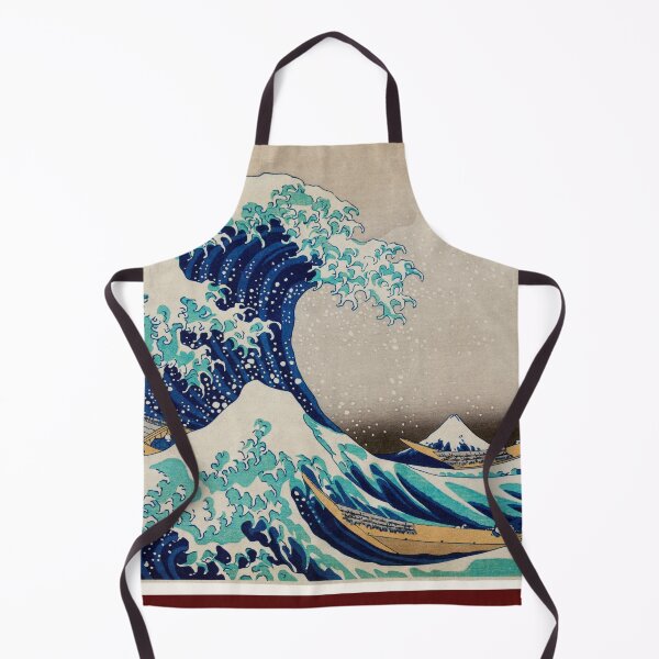 Item preview, The Great Wave off Kanagawa designed and sold by StoicMindset.