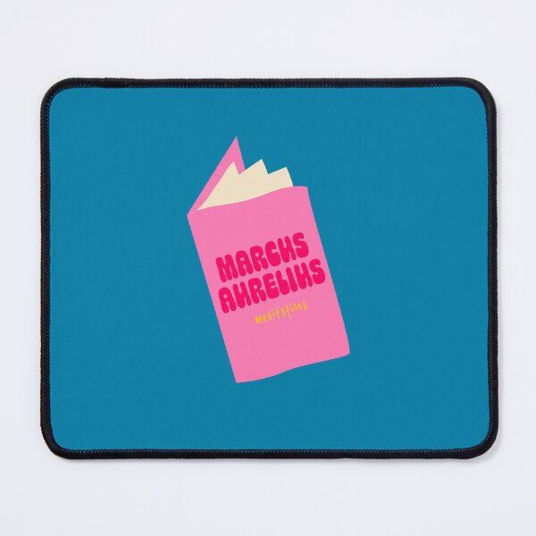 Item preview, Marcus Aurelius Stoic Book Sticker | Mediations designed and sold by stoicjimny.