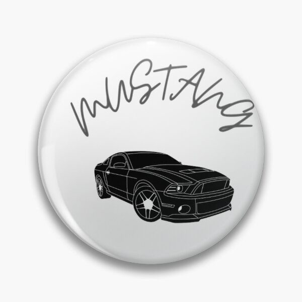 Item preview, Ford Mustang designed and sold by Top-1-design.