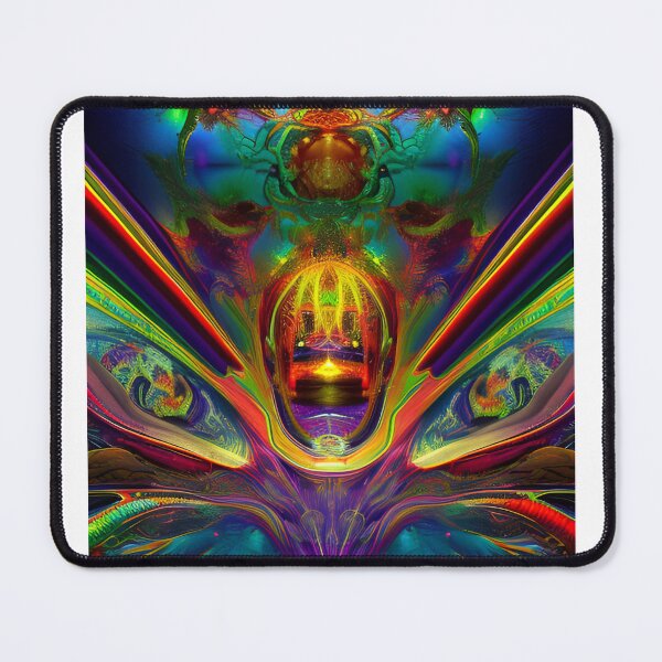 Item preview, Psychedelic Picture #23 - Part of Our Psychedelic Picture Collection designed and sold by Psychedelic Psychos.