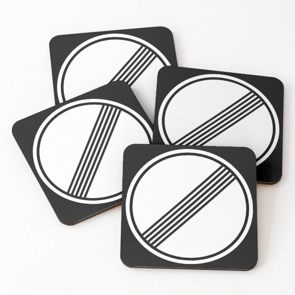 Item preview, Autobahn Unrestricted Speed Sign designed and sold by Designs by Kool Kat.