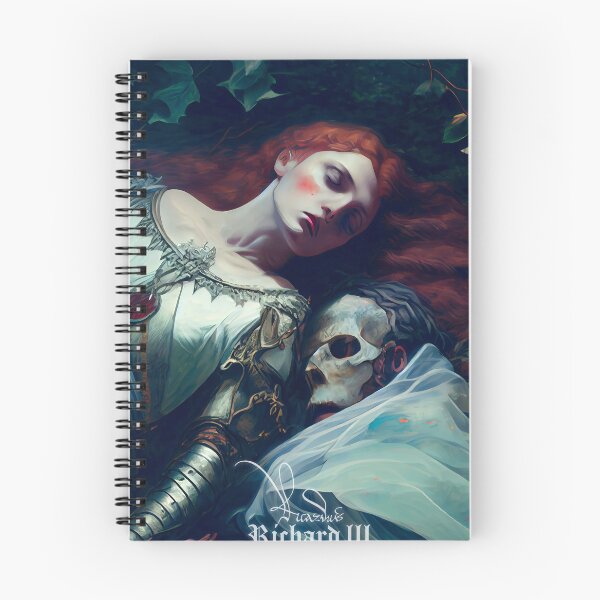 Item preview, Richard iii Shakespeare - The death of Richard iii designed and sold by The-Dark-Art.