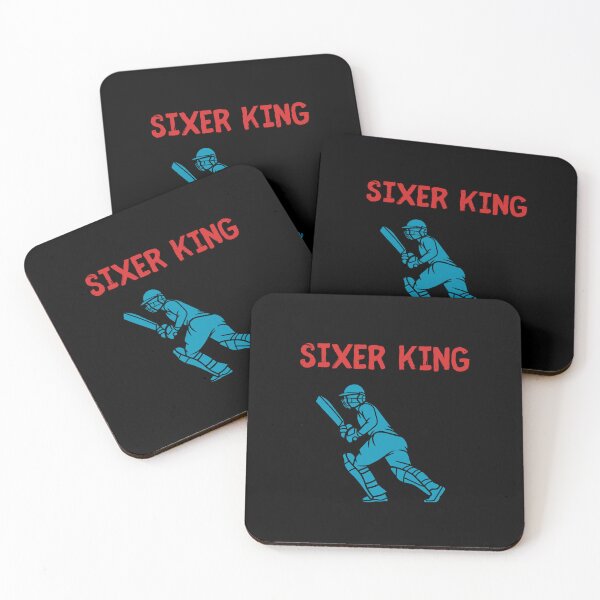 Item preview, Sixer king, Cricket designed and sold by Moremon.