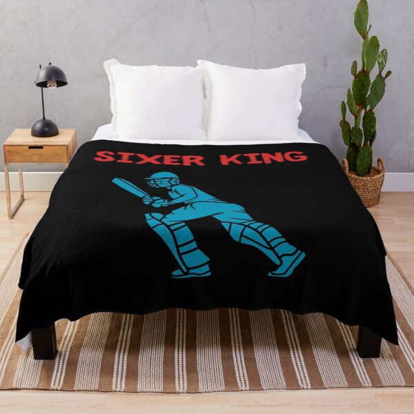 Item preview, Sixer king, Cricket designed and sold by Moremon.