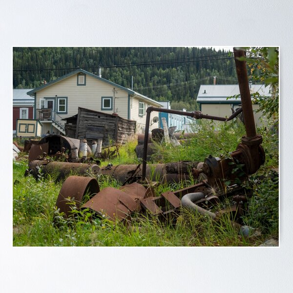 Spare parts Poster
