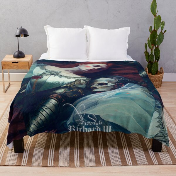 Item preview, Richard iii Shakespeare - The death of Richard iii designed and sold by The-Dark-Art.