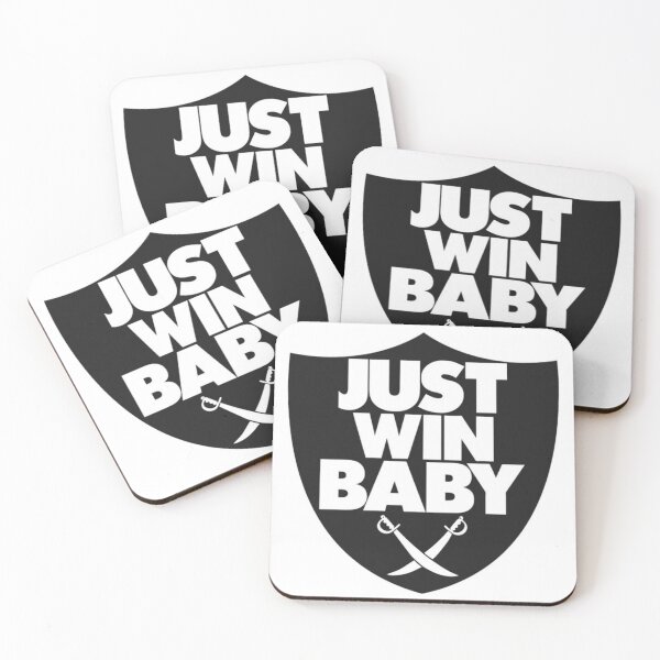 Item preview, Just Win Baby Jon Gruden designed and sold by MaduraAma.