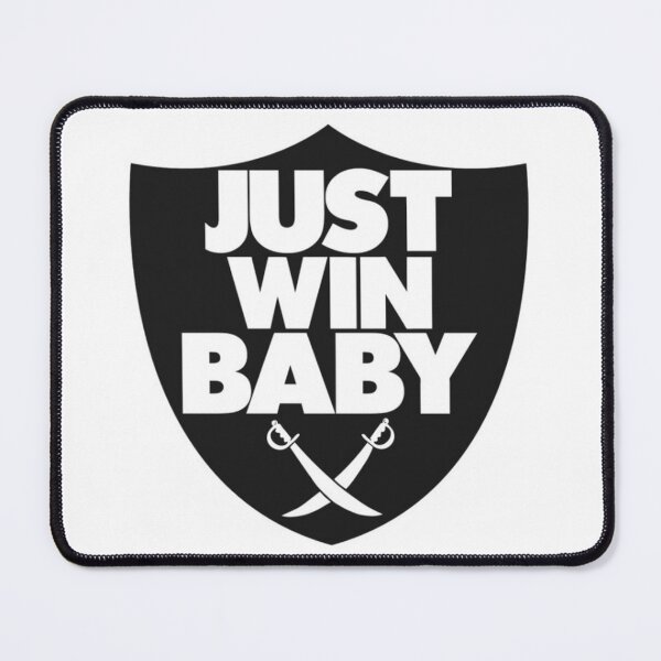 Item preview, Just Win Baby Jon Gruden  designed and sold by MaduraAma.