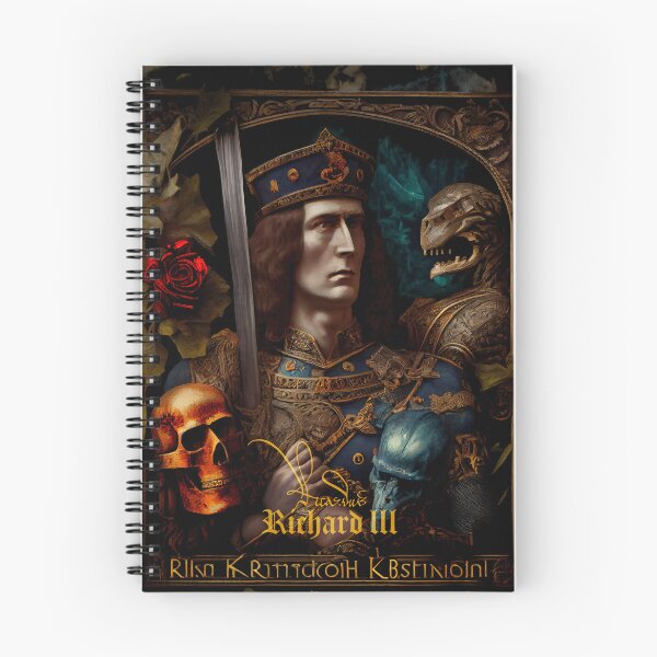 Item preview, Richard iii Shakespeare - King Richard iii designed and sold by The-Dark-Art.
