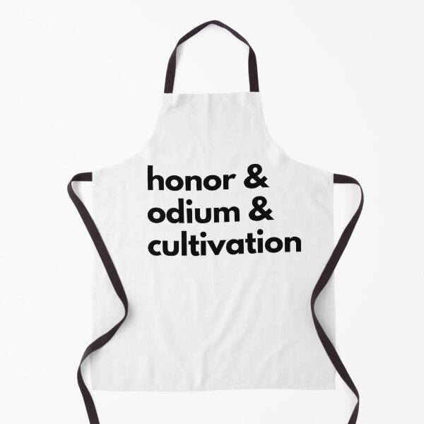 Item preview, honor & odium & cultivation designed and sold by KritterXD.