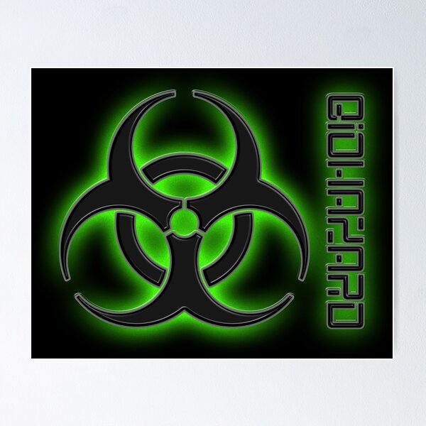 Item preview, Biohazard designed and sold by Charles-Gemini.