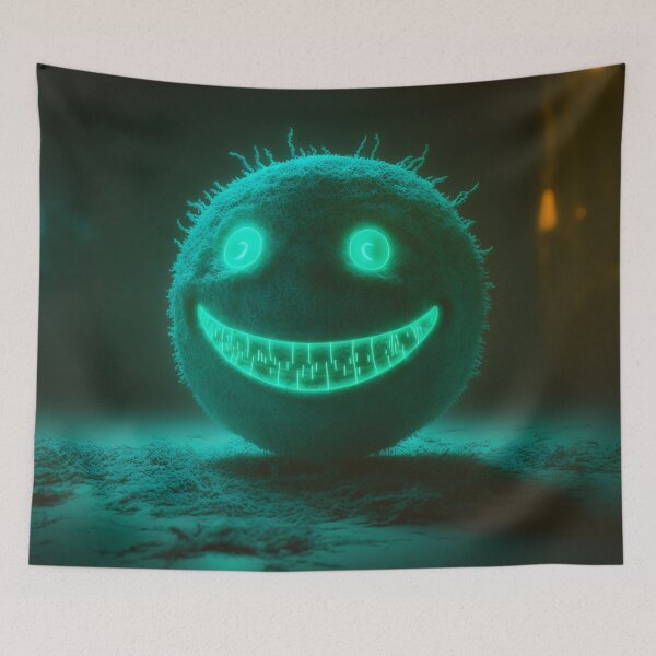 Item preview, Preppy Smiley Face designed and sold by letsgetinspired.