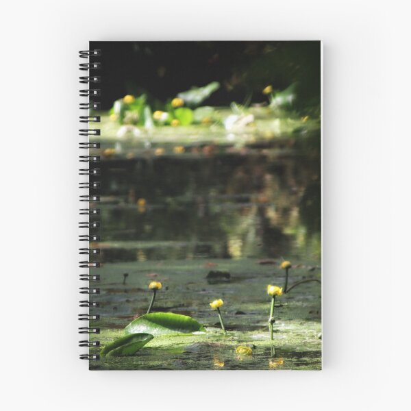 Item preview, The Waterlilies  designed and sold by CJWoolhead.