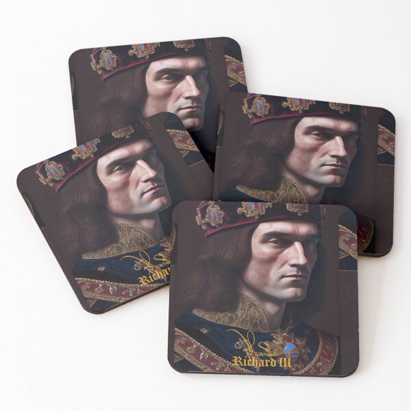 Item preview, Richard iii Shakespeare - King Richard iii designed and sold by The-Dark-Art.
