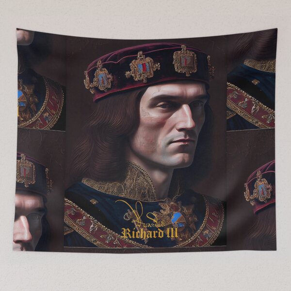 Item preview, Richard iii Shakespeare - King Richard iii designed and sold by The-Dark-Art.