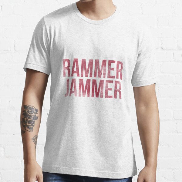 rammer jammer yellow hammer t shirt