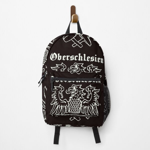 Item preview, Upper Silesia coat of arms with white lettering designed and sold by MDMDO.