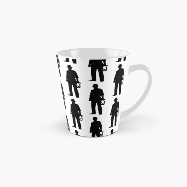 Item preview, Indy silhouette designed and sold by fergyfilms.