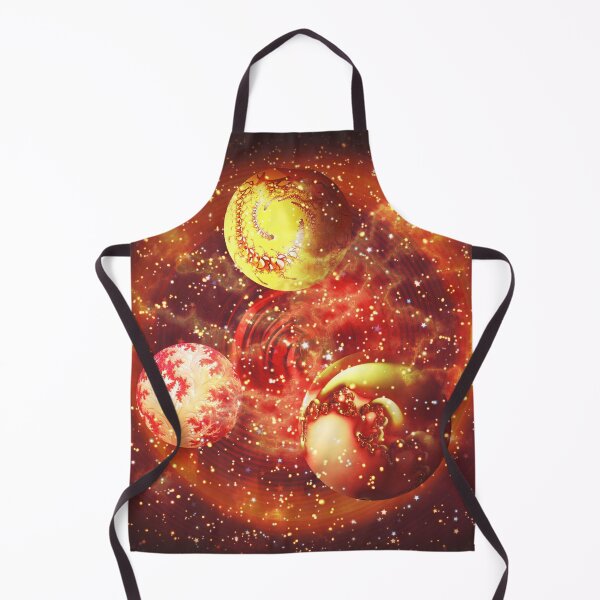 Item preview, Cosmic Inferno designed and sold by Roanemermaid.