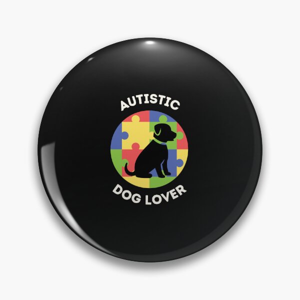 Item preview, Autistic Dog Lover Autism Awareness April 2 2023 Colorful Shirt Pride Autistic Adhd Aspergers Down Syndrome Cute Funny Inspirational Gift Idea designed and sold by EpsilonEridani.