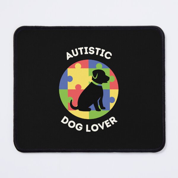 Item preview, Autistic Dog Lover Autism Awareness April 2 2023 Colorful Shirt Pride Autistic Adhd Aspergers Down Syndrome Cute Funny Inspirational Gift Idea designed and sold by EpsilonEridani.