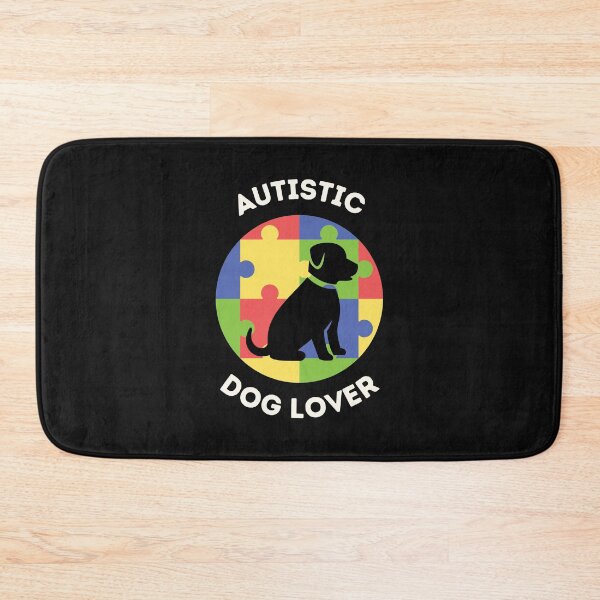 Item preview, Autistic Dog Lover Autism Awareness April 2 2023 Colorful Shirt Pride Autistic Adhd Aspergers Down Syndrome Cute Funny Inspirational Gift Idea designed and sold by EpsilonEridani.