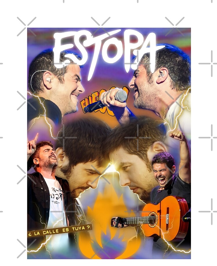 Estopía - Vinilo + Póster - Estopa - Disco