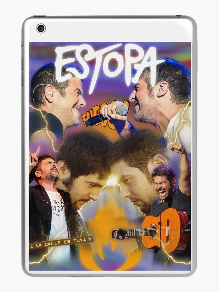 Funda y vinilo para iPad for Sale con la obra «e s t o p a» de DIVERS