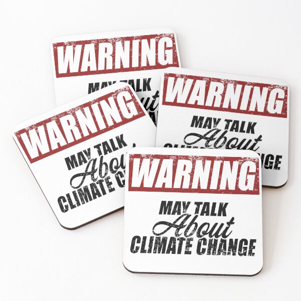 Item preview, Climate Change designed and sold by kohlenjunge.