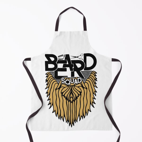 Item preview, Beard squad - Design 1 designed and sold by Bracketeer.
