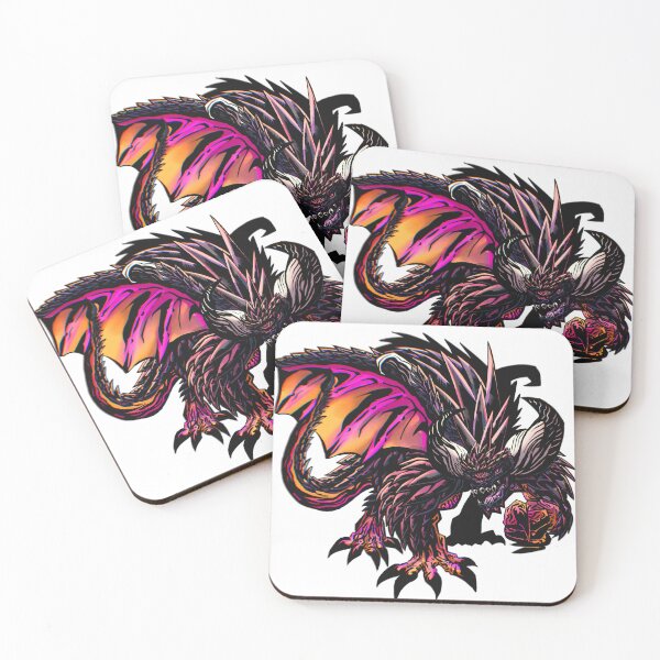 Item preview, Nergigante designed and sold by BlondoArt.
