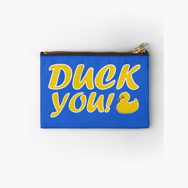 Item preview, Duck You! - Funny designed and sold by theliftedguru.