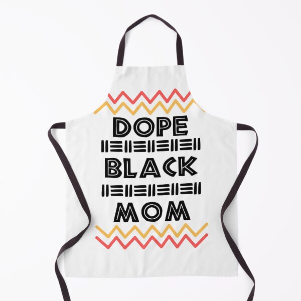 Item preview, DOPE BLACK MOM Black History Month designed and sold by scoutsunlimited.