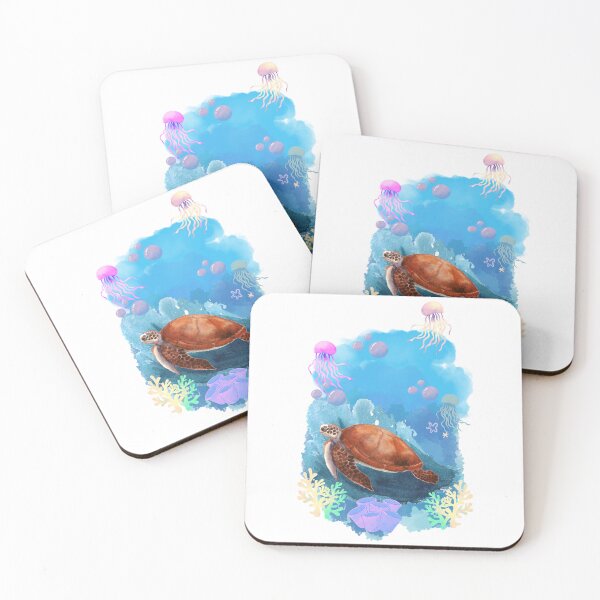 Item preview, Sea Bottom designed and sold by Prilidiarts.