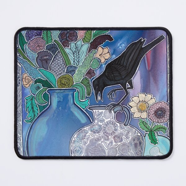 Item preview, Crow and Pitcher designed and sold by Lynnette Shelley.