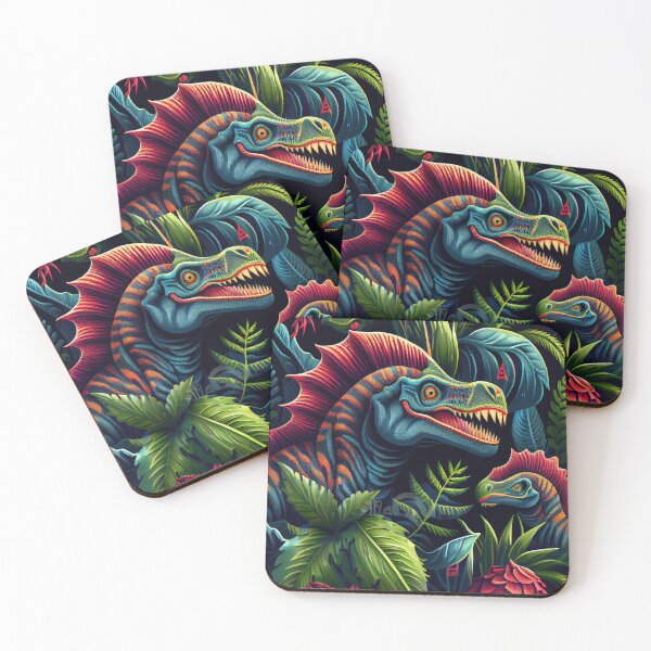 Item preview, Cute Dinosaurs - A Prehistoric Twist on Fashion designed and sold by MrBeerholder.