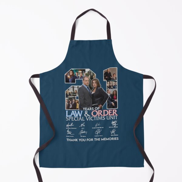 Item preview, Design 21 Years Of Law and Order Special Victims Unit designed and sold by gogopediades.