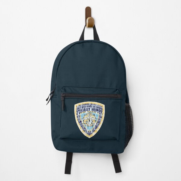Item preview, Ley _ Orden Insignia SVU designed and sold by gogopediades.